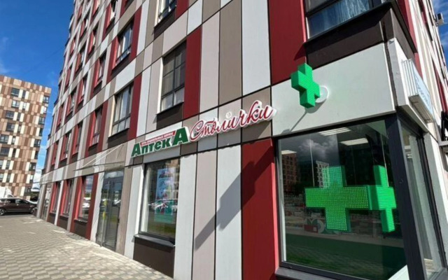 Квартира в ЖК Бapселона