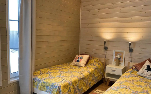 Коттедж Якунино-Дача Дом Лисы