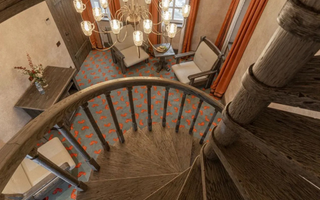 Russkie Sezonyi Butik-Hotel Kizhi, Roza Khutor