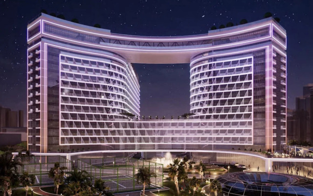 Seven Palm on Palm Jumeirah Apartments