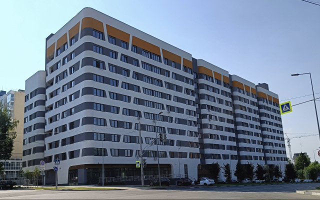 Апартаменты Point One 24