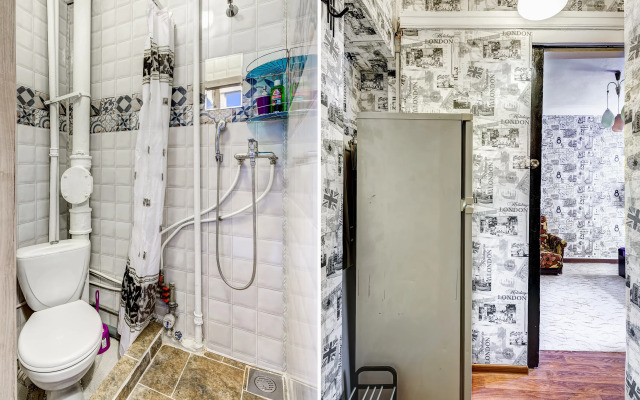 Квартира на Маши Порываевой