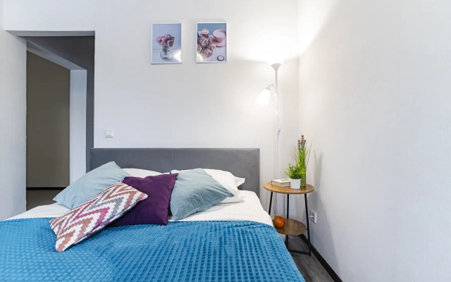 Квартира Современная стильная для 4 гостей