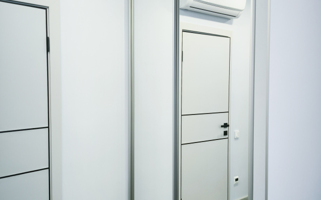 Квартира с историей на 2 этаже