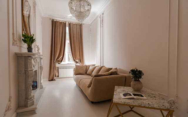 Апартаменты Palazzo 1861, Luxury Apartment near St Isaac's Square