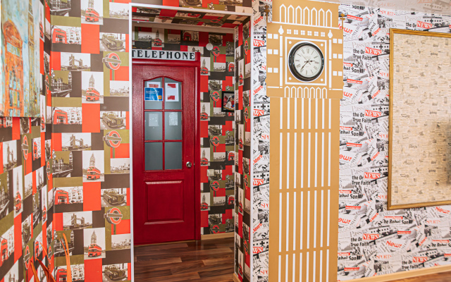 Квартира Калина на Ленинградской 37