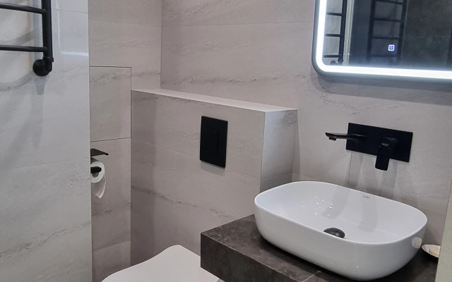 Квартира уютная рядом с морем