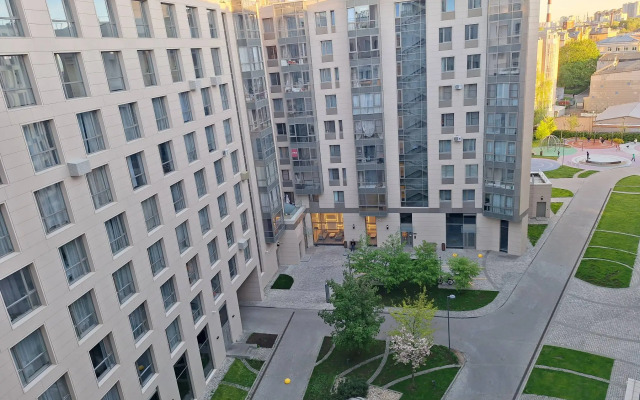 Yes Na 8 Nebe Apartments
