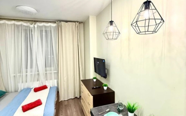 Квартира Уютная Студия в ЖК Комфорт Класса Одинбург