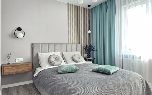 V Novom Rayone Flat