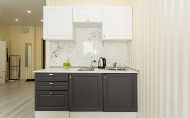 Апартаменты в Зельцовском парке