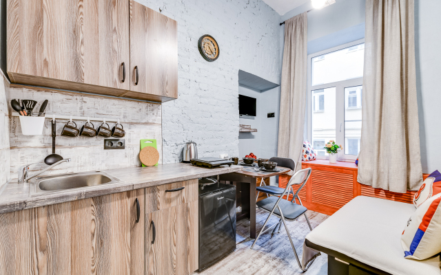 Апартаменты Мафия Лофт 3