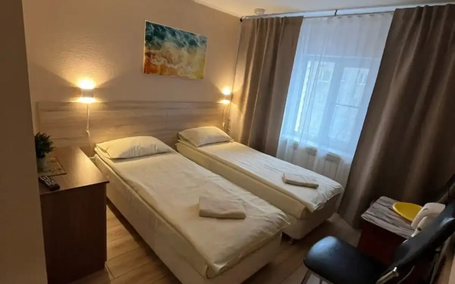 Rubin Guest House