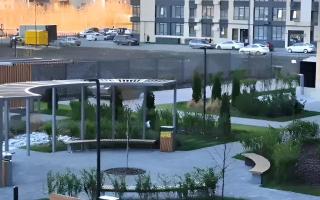 1k Novaya Posutochno Pr Rossiyskiy Flat