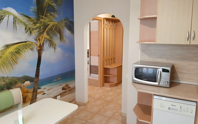 Апартаменты 101 Парк Галицкого