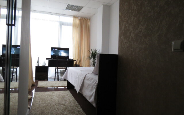 Baikal Apartment Hotel