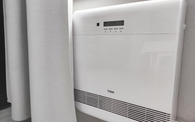 Апартаменты с Террасой 5