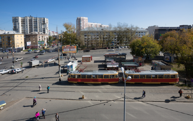 Etazhidejli Na Kuznetsova 21 Apartments