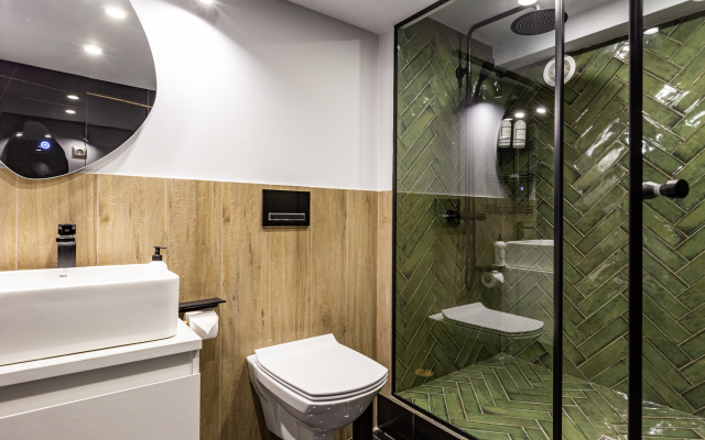 Smart Hotel Kantemirovskiy