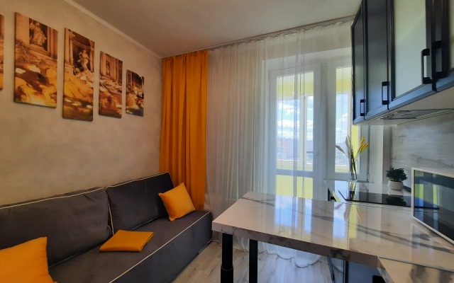 Uyut Apartments