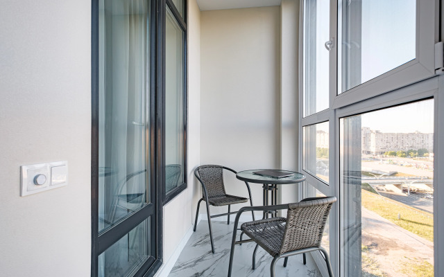 Квартира TerraAparts у залива на ВО