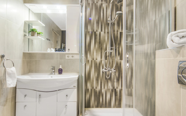 Stay Inn on Koghbatsi str. 16-172 Apartments