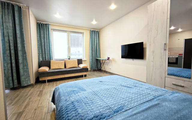 Квартира в ЖК Мой Ритм