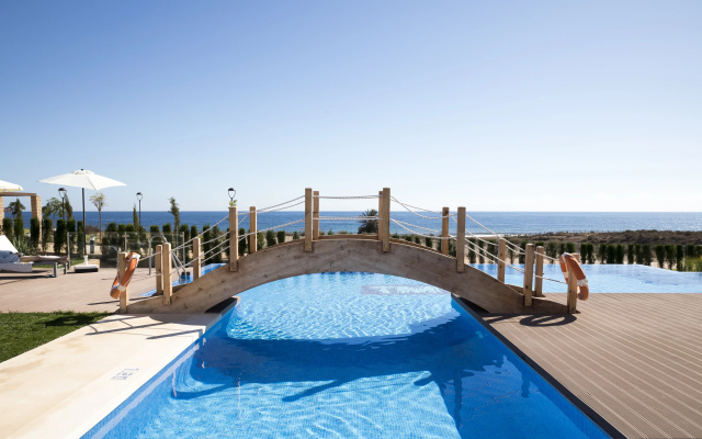 Апартаменты Mar de Pulpí Costa de Almeria by Mar Holidays