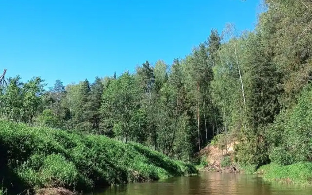 Частный дом Речная Заимка