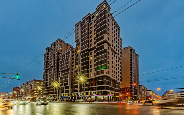 365 Klyuchey na ulitse Absaljamova 19 Apartments