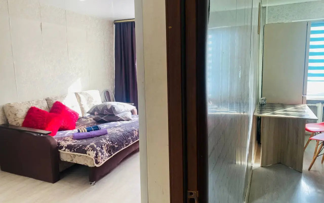 Na Ulitse Pobedy Flat