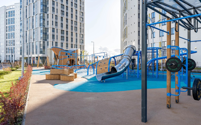 Квартира Merino Home MORE