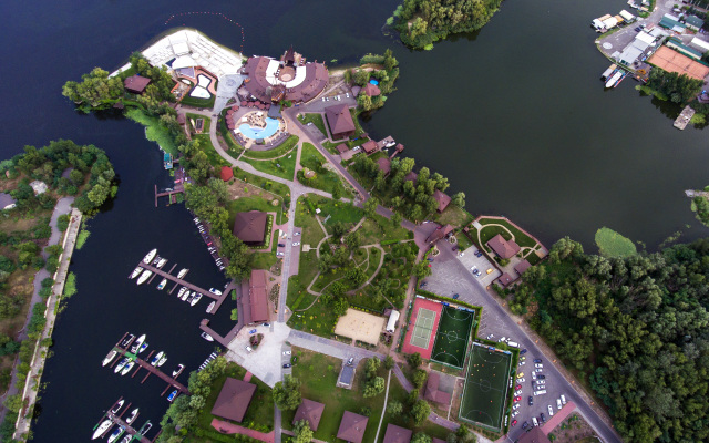 Bartolomeo Best River Resort