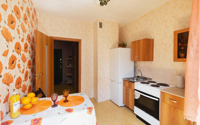 Flat Na Pereulke Gospitalny 21 Korpus 2