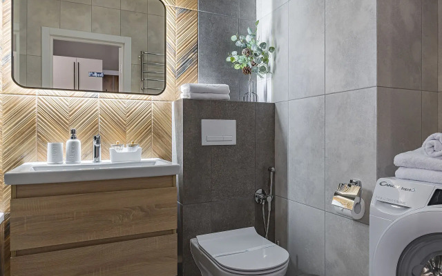 Апартаменты около Аквапарка