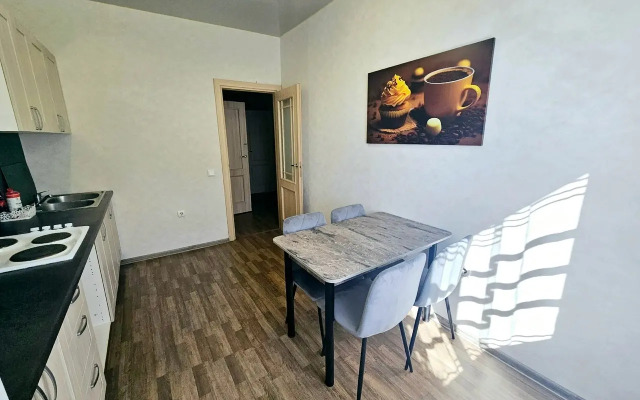S Vidom Na Kazan Arenu Apartments