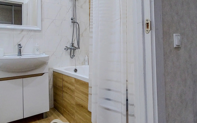 Квартира Уютная Студия в Мкр Губернский