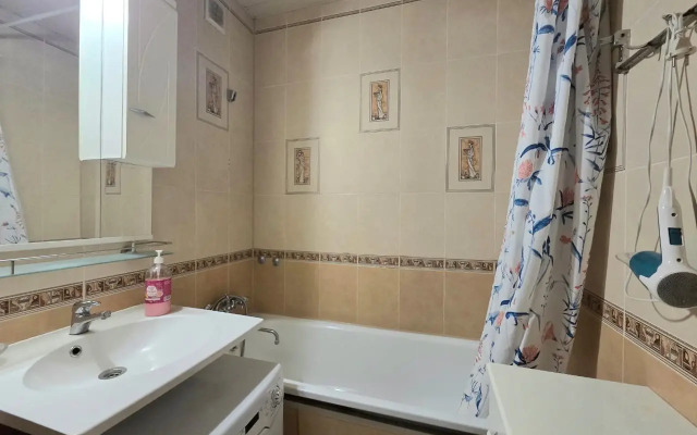 Квартира на Дмитрия Ульянова 43к3