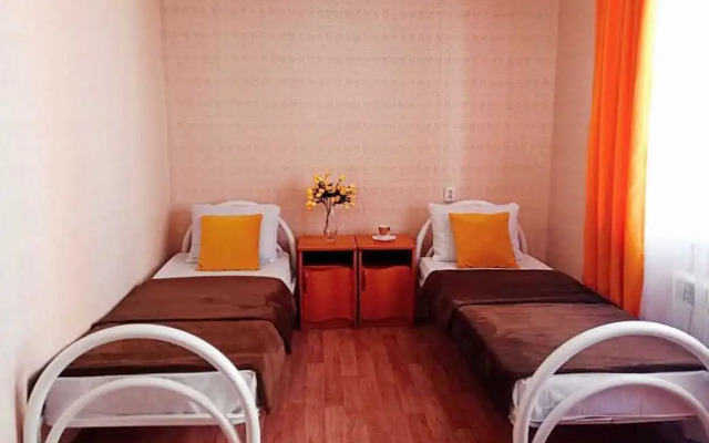 Квартира Двухкомнатная по улице Карпенко