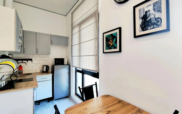 Квартира на Мамайке