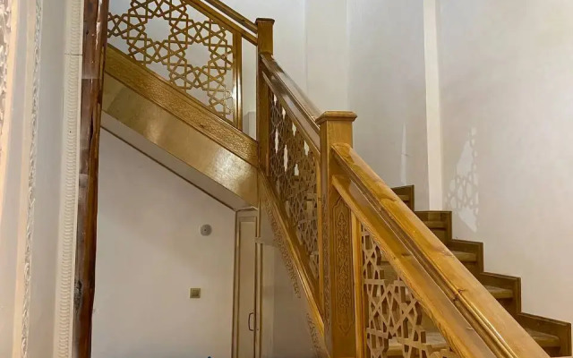 Muxlisabegim Hotel