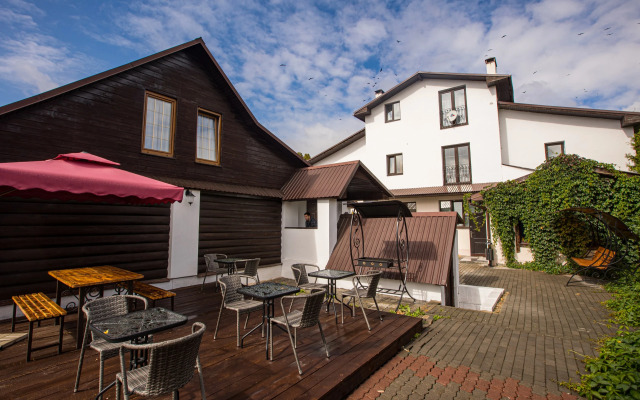 Гостевой дом Панорама