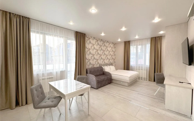 Апартаменты Родос с Большой Террасой