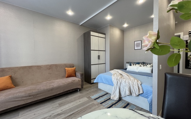 Квартира 1-ком Пискунова 136-47 Иркутск Аэропорт ЖК Семья КакДома