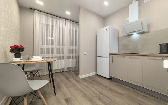 Апартаменты на улица Михаила Миля, 11