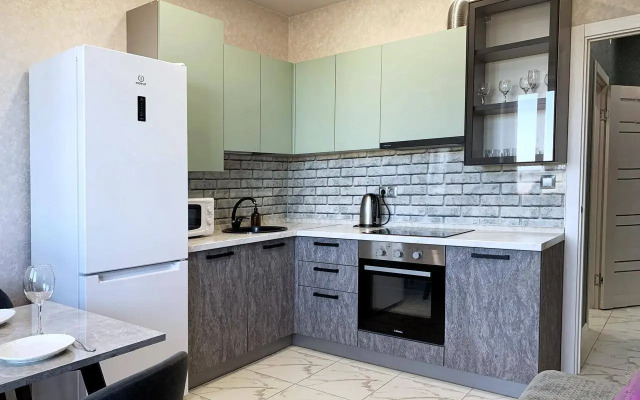 Квартира Green