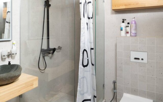 Апартаменты Panorama House Apart