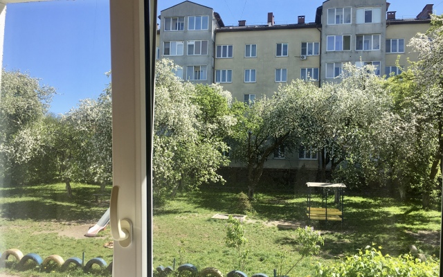 2-kh komnatnaya Amber apartment Flat