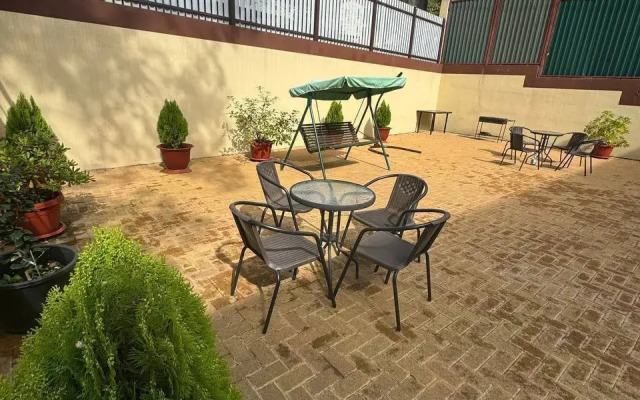 Ryadom S Morem Apartments