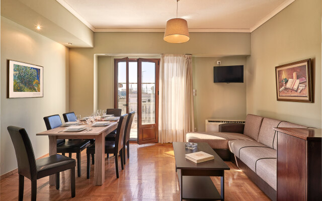 Akadamias 34 Apartments